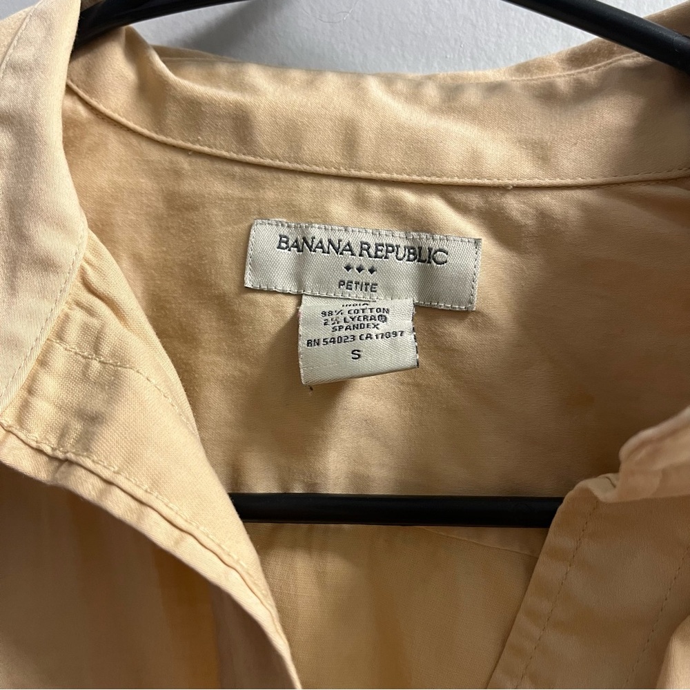 Banana Republic Professional Top